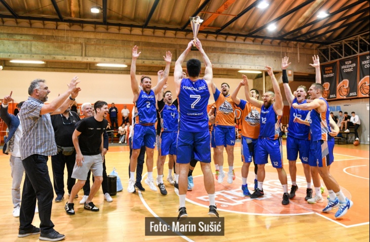 Simon i Mandalinić odveli Samobor u FAVBET Premijer ligu, Mladost ide u dodatne kvalifikacije s Dubrovnikom
