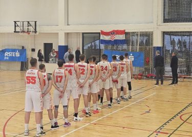 Pogledajte kako je Amfora šokirala Novi Zagreb i napravila važan korak prema višem rangu natjecanja