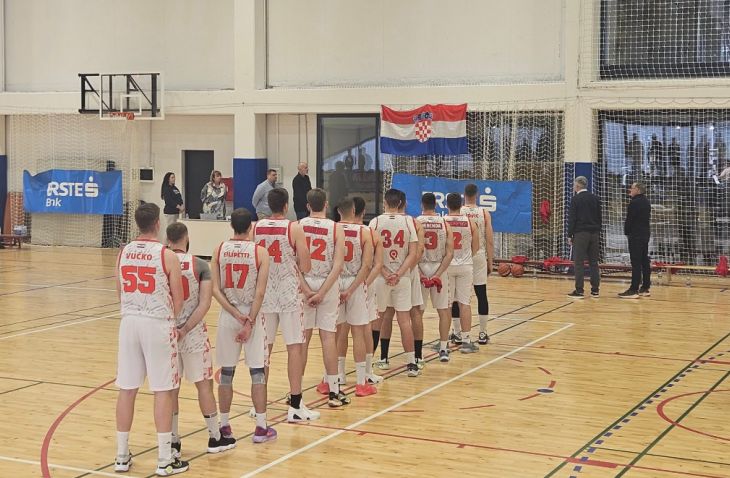 Pogledajte kako je Amfora šokirala Novi Zagreb i napravila važan korak prema višem rangu natjecanja