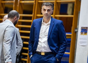 Josip Sesar: Cibona je prevelik klub, uz Split naš najveći klub