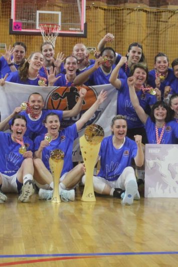 Nevena Vučković 'nemogućom' tricom donijela peti uzastopni naslov Ragusi