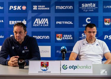 Hoće li protiv Zaboka zaigrati Mihailović i Baković
