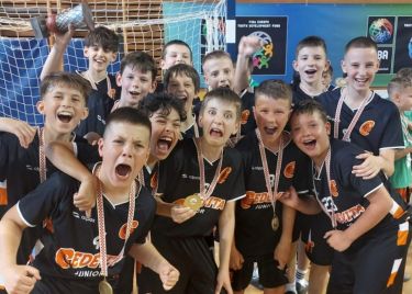 Cedevita Junior prvak, Ćosić MVP