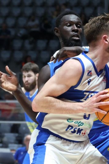 Wahl i Žganec poništili sve trice Zaboka, Zadar poveo 1:0