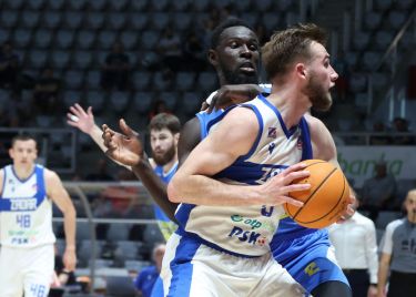 Wahl i Žganec poništili sve trice Zaboka, Zadar poveo 1:0
