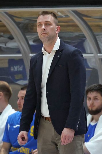 Dragutin Črnjević otklonio nagađanja: Ivan Tomas ostaje na klupi Zaboka