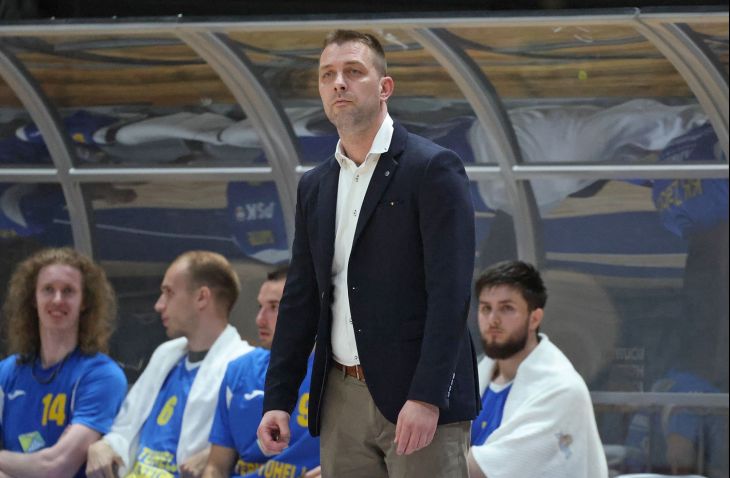 Dragutin Črnjević otklonio nagađanja: Ivan Tomas ostaje na klupi Zaboka