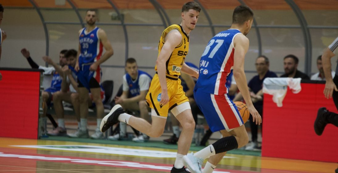 Split poveo, Kučić zabio osam trica, Mršić poručio: Možemo puno bolje