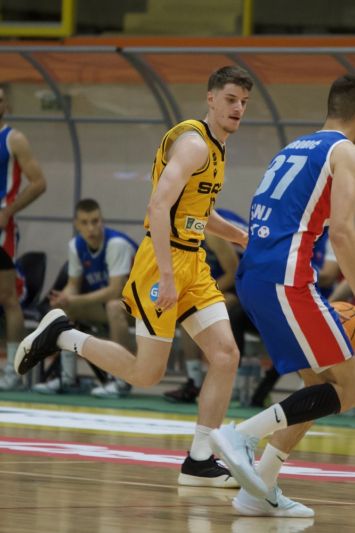 Split poveo, Kučić zabio osam trica, Mršić poručio: Možemo puno bolje