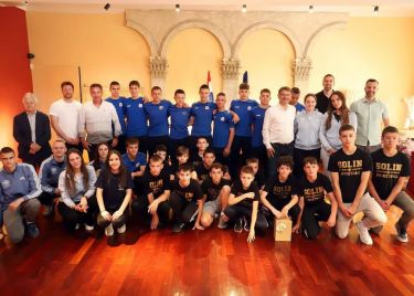 Košarkaški klub Solin - Rad, rezultati i nagrade!