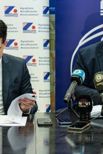 Novi početak za KK Zadar: Nakon 11 godina pravomoćni izlazak iz predstečajne nagodbe
