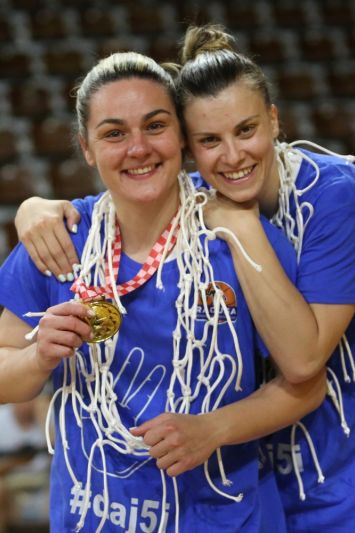 Odlučila se oprostiti od košarke, a onda je jedan razgovor promijenio sve