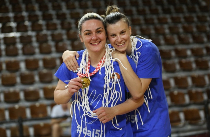 Odlučila se oprostiti od košarke, a onda je jedan razgovor promijenio sve
