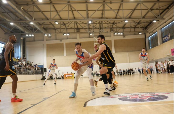 Dominacija Alkara protiv Splita, Marčinković i Svoboda povukli Sinjane do majstorice
