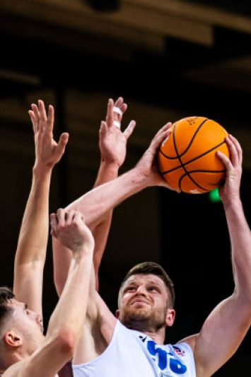 Leon Šantelj: Imamo plan i taktiku za Cibonu, o Zadru ćemo kasnije