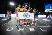 Talijanska ekipa Bologna Campas osvojila prvi turnir na ovogodišnjem PRO 3x3 Touru i put u Madrid