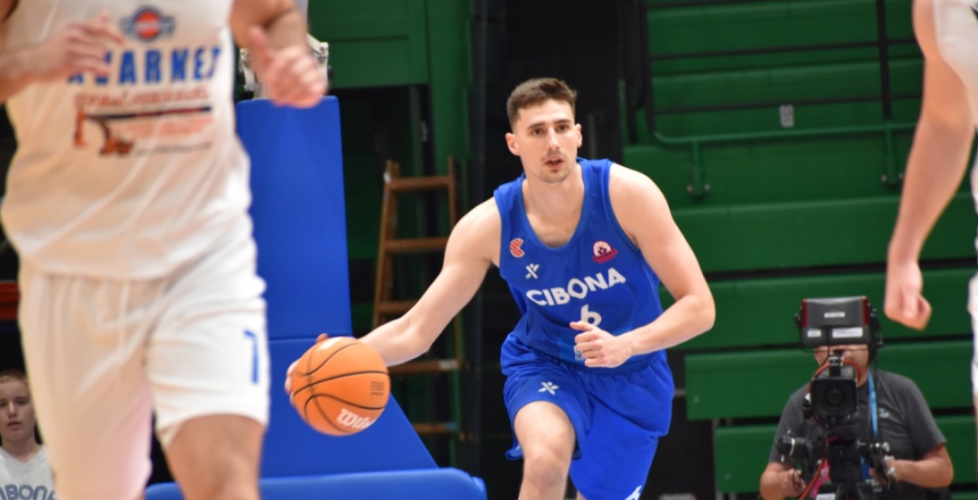 Cibona sjajnim izdanjem izborila polufinale sa Zadrom, Kvarner sezonu završio s -36