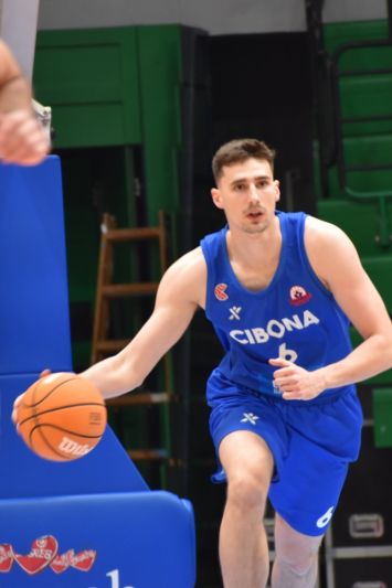 Cibona sjajnim izdanjem izborila polufinale sa Zadrom, Kvarner sezonu završio s -36