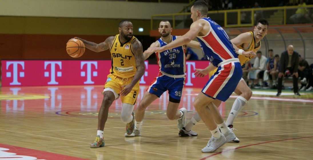 Split u polufinalu, Alkar u srcima