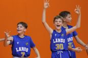FOTO: U13 - Larus i Zadar u finalu PH