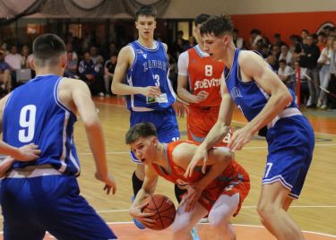 FOTO: Zadar srušio Cedevitu Junior i ušao u finale, Cibona uvjerljiva protiv Bosca