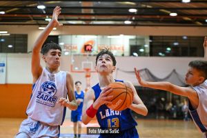 FOTO: U13 Škola košarke Zadar prvak, Vito Ivanov MVP