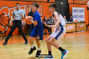 FOTO: U13 Škola košarke Zadar prvak, Vito Ivanov MVP