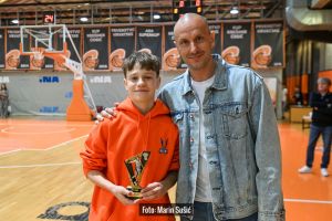FOTO: U13 Škola košarke Zadar prvak, Vito Ivanov MVP
