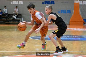 FOTO: U13 Škola košarke Zadar prvak, Vito Ivanov MVP
