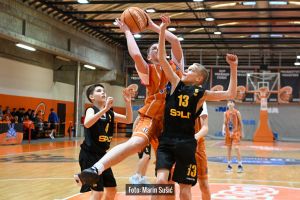 FOTO: U13 Škola košarke Zadar prvak, Vito Ivanov MVP
