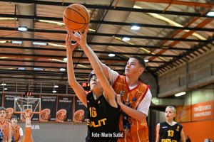 FOTO: U13 Škola košarke Zadar prvak, Vito Ivanov MVP