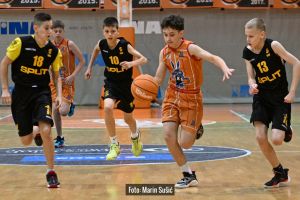 FOTO: U13 Škola košarke Zadar prvak, Vito Ivanov MVP