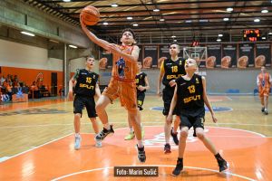 FOTO: U13 Škola košarke Zadar prvak, Vito Ivanov MVP