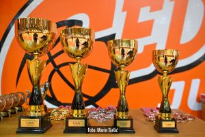 FOTO: U13 Škola košarke Zadar prvak, Vito Ivanov MVP