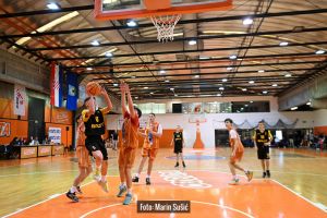 FOTO: U13 Škola košarke Zadar prvak, Vito Ivanov MVP
