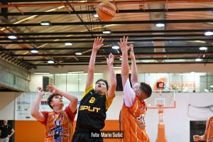 FOTO: U13 Škola košarke Zadar prvak, Vito Ivanov MVP