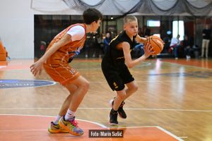 FOTO: U13 Škola košarke Zadar prvak, Vito Ivanov MVP