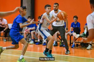 FOTO: U13 Škola košarke Zadar prvak, Vito Ivanov MVP