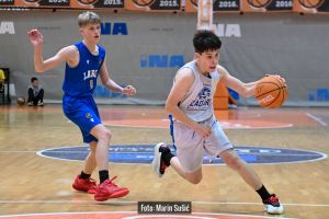 FOTO: U13 Škola košarke Zadar prvak, Vito Ivanov MVP