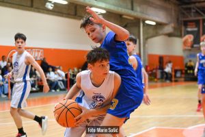 FOTO: U13 Škola košarke Zadar prvak, Vito Ivanov MVP