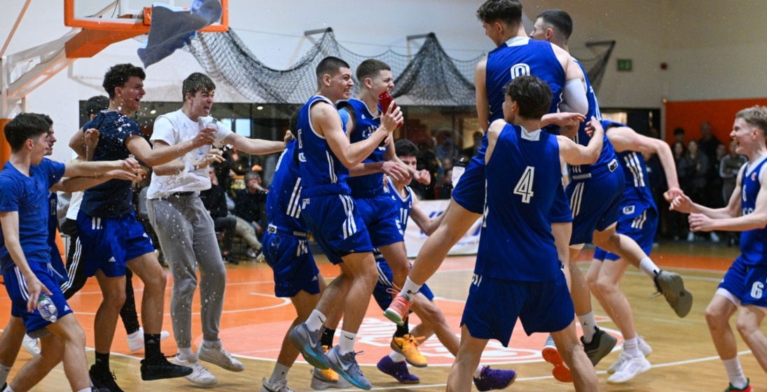 FOTO: Kadeti Cibone prvaci Hrvatske