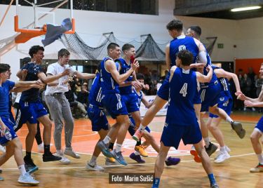 FOTO: Kadeti Cibone prvaci Hrvatske