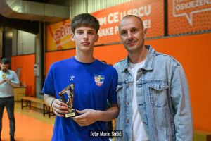 FOTO: Kadeti Cibone prvaci Hrvatske