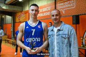 FOTO: Kadeti Cibone prvaci Hrvatske