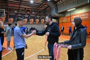 FOTO: Kadeti Cibone prvaci Hrvatske
