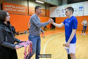 FOTO: Kadeti Cibone prvaci Hrvatske