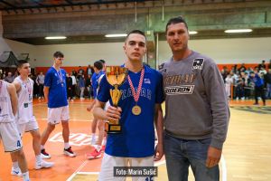 FOTO: Kadeti Cibone prvaci Hrvatske