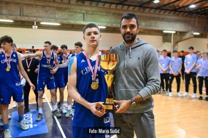 FOTO: Kadeti Cibone prvaci Hrvatske