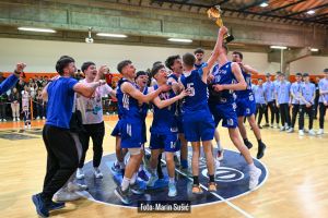 FOTO: Kadeti Cibone prvaci Hrvatske