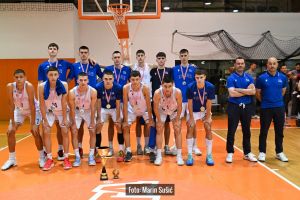 FOTO: Kadeti Cibone prvaci Hrvatske